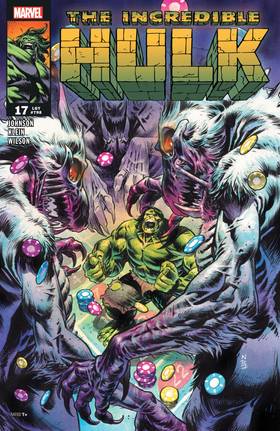Incredible Hulk (2023): Incredible Hulk (2023) #17