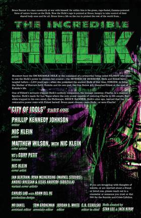 Read Incredible Hulk (2023)  18 Page 2 in English