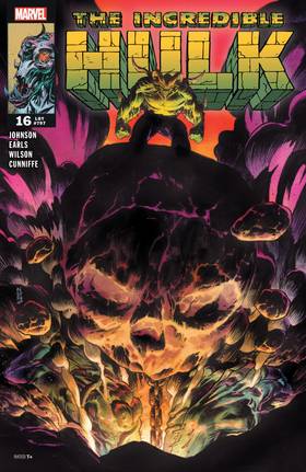 Incredible Hulk (2023): Incredible Hulk (2023) #16