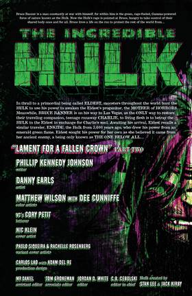 Read Incredible Hulk (2023)  17 Page 2 in English