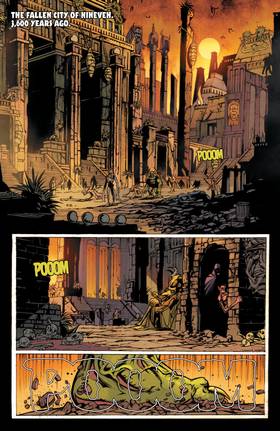 Read Incredible Hulk (2023)  17 Page 3 in English
