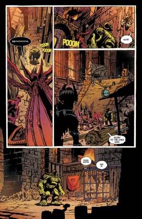 Read Incredible Hulk (2023)  17 Page 4 in English