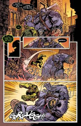 Read Incredible Hulk (2023)  17 Page 5 in English
