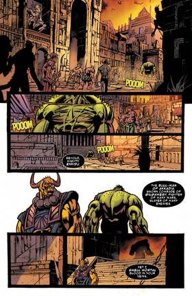 Read Incredible Hulk (2023)  17 Page 7 in English