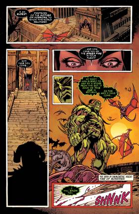 Read Incredible Hulk (2023)  17 Page 8 in English