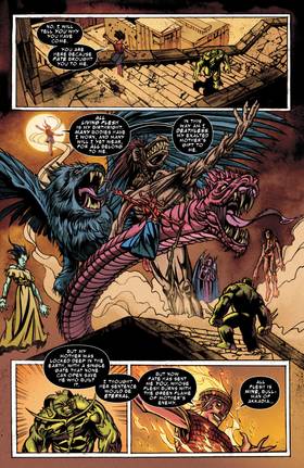 Read Incredible Hulk (2023)  17 Page 9 in English