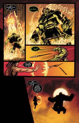 Read Incredible Hulk (2023)  17 Page 10 in English