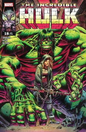 Incredible Hulk (2023): Incredible Hulk (2023) #18