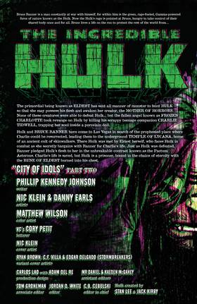 Read Incredible Hulk (2023)  19 Page 2 in English