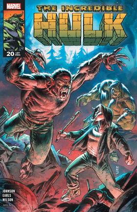 Incredible Hulk (2023): Incredible Hulk (2023) #20