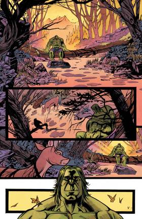 Read Incredible Hulk (2023)  21 Page 6 in English
