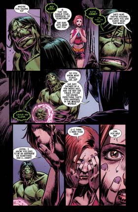 Read Incredible Hulk (2023)  19 Page 10 in English