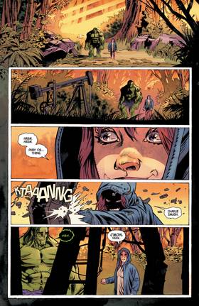 Read Incredible Hulk (2023)  21 Page 8 in English