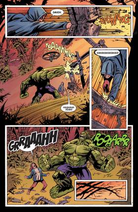 Read Incredible Hulk (2023)  21 Page 9 in English