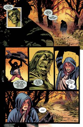 Read Incredible Hulk (2023)  21 Page 10 in English