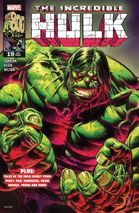 Incredible Hulk (2023): Incredible Hulk (2023) #19