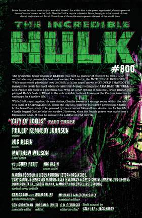 Read Incredible Hulk (2023)  20 Page 3 in English