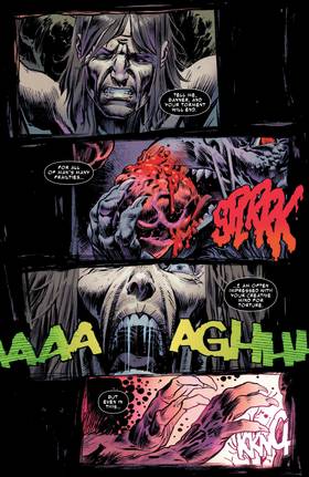 Read Incredible Hulk (2023)  20 Page 6 in English