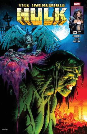 Incredible Hulk (2023): Incredible Hulk (2023) #22