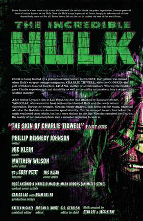 Read Incredible Hulk (2023)  23 Page 2 in English