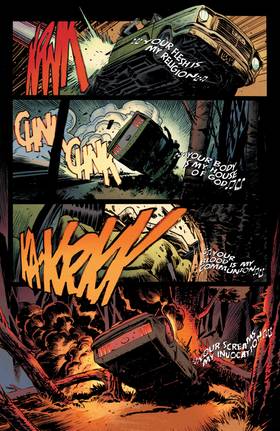 Read Incredible Hulk (2023)  23 Page 4 in English