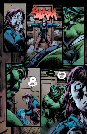 Read Incredible Hulk (2023)  23 Page 8 in English