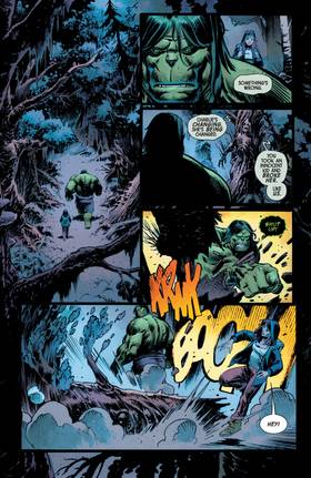 Read Incredible Hulk (2023)  23 Page 9 in English