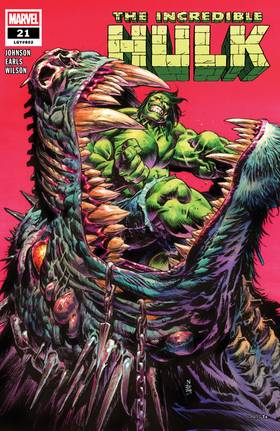Incredible Hulk (2023): Incredible Hulk (2023) #21