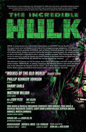Read Incredible Hulk (2023)  22 Page 3 in English