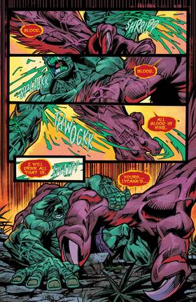 Read Incredible Hulk (2023)  22 Page 4 in English