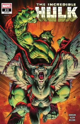 Incredible Hulk (2023): Incredible Hulk (2023) #23