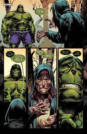 Read Incredible Hulk (2023)  24 Page 5 in English
