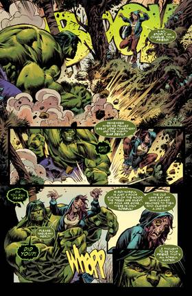 Read Incredible Hulk (2023)  24 Page 6 in English