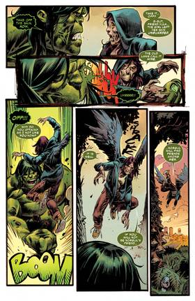 Read Incredible Hulk (2023)  24 Page 7 in English