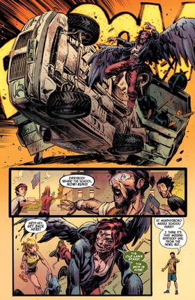Read Incredible Hulk (2023)  24 Page 10 in English