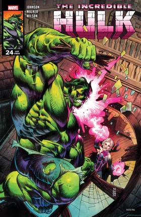 Incredible Hulk (2023): Incredible Hulk (2023) #24