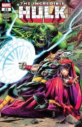 Incredible Hulk (2023): Incredible Hulk (2023) #25