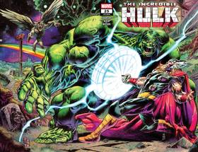 Read Incredible Hulk (2023)  26 Page 2 in English