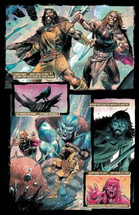 Read Incredible Hulk (2023)  26 Page 4 in English