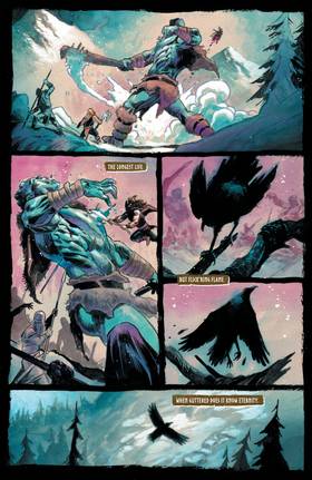 Read Incredible Hulk (2023)  26 Page 5 in English
