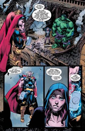 Read Incredible Hulk (2023)  26 Page 8 in English