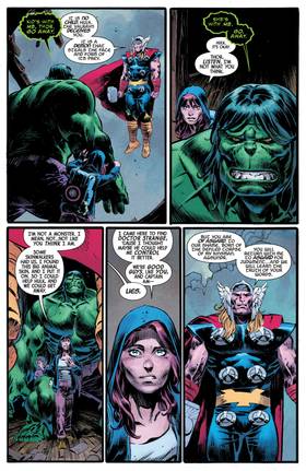 Read Incredible Hulk (2023)  26 Page 9 in English