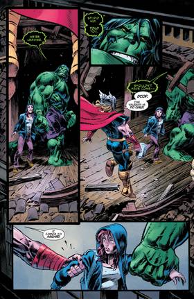 Read Incredible Hulk (2023)  26 Page 10 in English