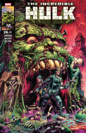 Incredible Hulk (2023): Incredible Hulk (2023) #26