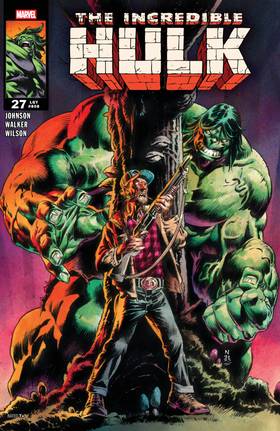 Incredible Hulk (2023): Incredible Hulk (2023) #27