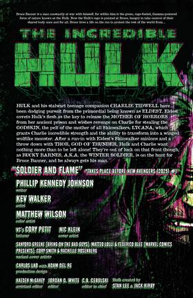 Read Incredible Hulk (2023)  27 Page 3 in English