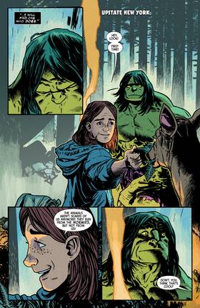 Read Incredible Hulk (2023)  27 Page 5 in English