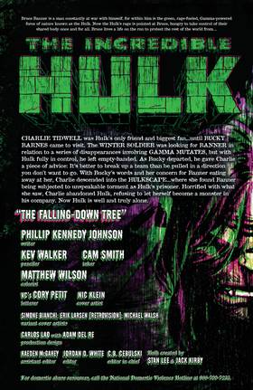 Read Incredible Hulk (2023)  28 Page 3 in English