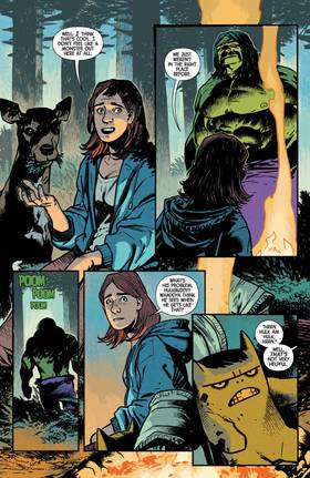Read Incredible Hulk (2023)  27 Page 6 in English