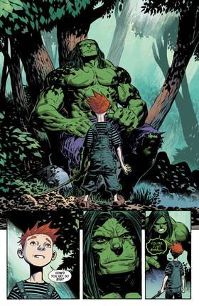 Read Incredible Hulk (2023)  28 Page 5 in English